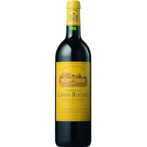 Château Lafon Rochet 2017 Saint-Estephe - aoc